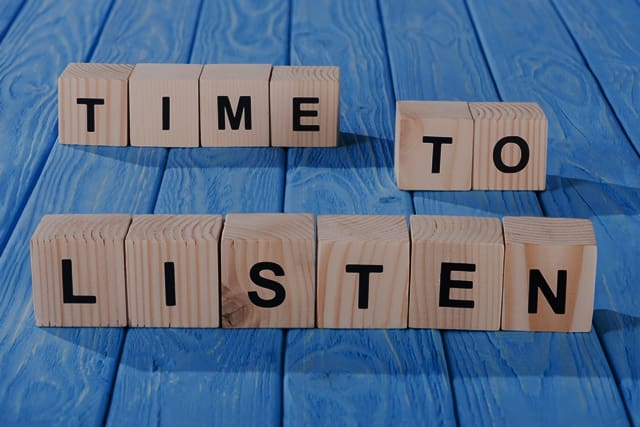 How to Develop Effective Listening Skills