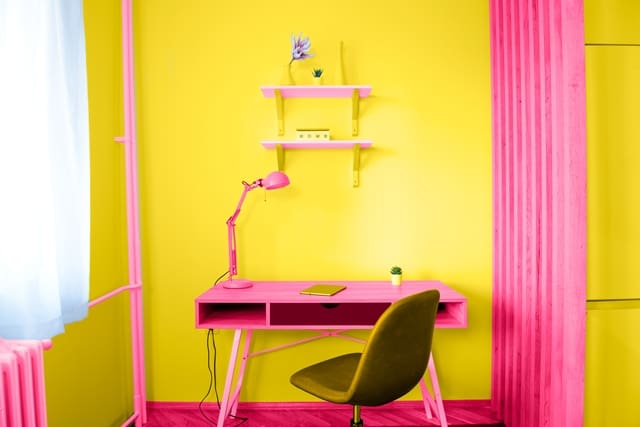 Color Trends That Can Actually Hurt Home Sales:  Clashing Colors