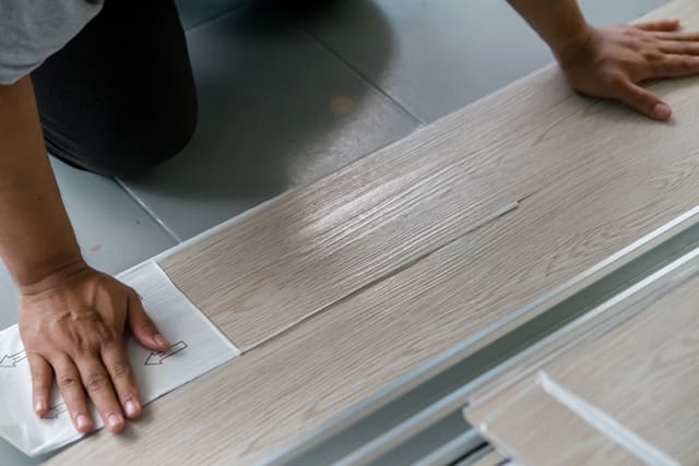 Real Estate Agents Weigh in on the Best ROI Home Upgrades:  Flooring
