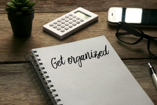 How to Hit All of Your Transaction Deadlines: Get Organized
