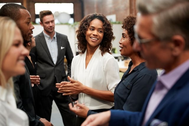 How to Get More Referral Clients:  Networking