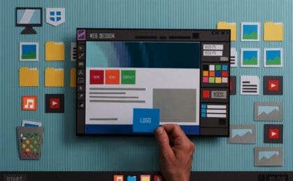 The Secrets Behind High-Performing Real Estate Landing Page
