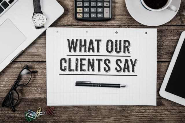 5 Proven Ways to Convert Leads Into Buyers:  Testimonial
