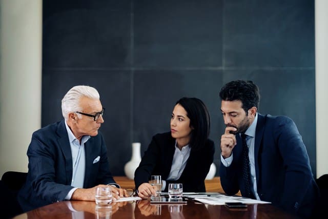 15 Lead Sources Successful Real Estate Agents Use:  Financial Advisors