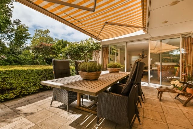 What Buyers Look for in Today's Housing Market:  Outdoor living