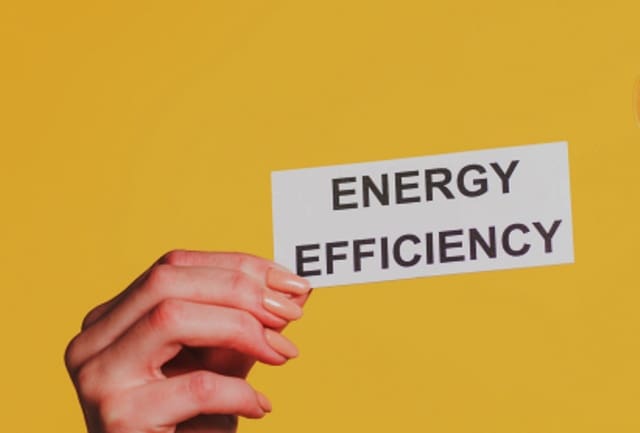 What Buyers Look for in Today's Housing Market:  Energy Efficiency