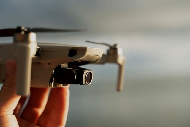 How Drone Technology Is Revolutionizing Property Inspections