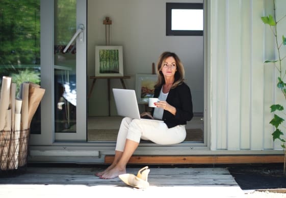 Why Backyard Offices Are Becoming More Valuable to Home Buyers