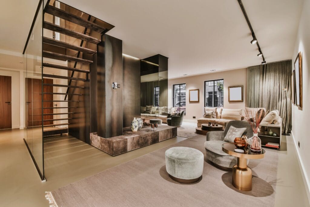 The Impact of Ceiling Height on Home Value and Buyer Appeal:  Luxury Home