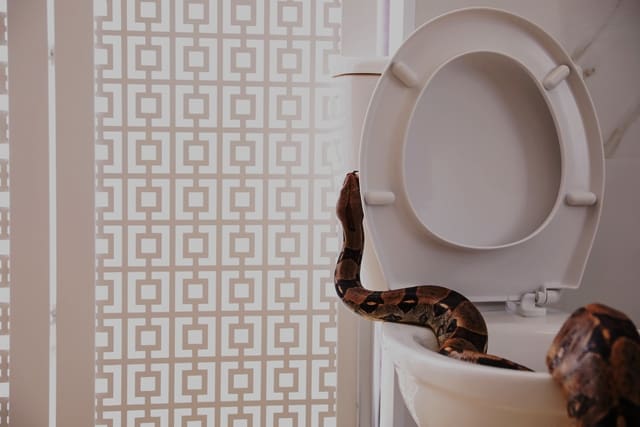 The Most Bizarre Things Agents Have Found During Showings:  Unexpected Animals
