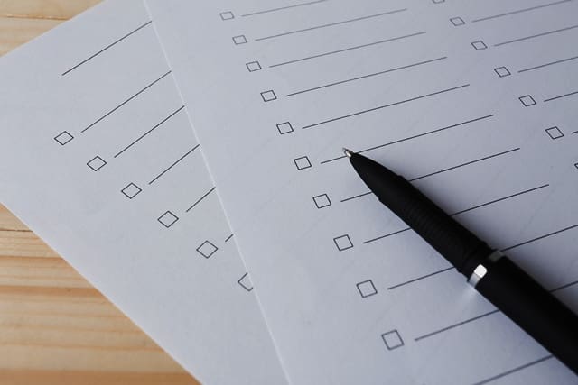 How to Prevent Decision Fatigue During the Home Search Process: Check List