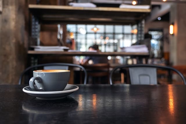 Why a New Coffee Shop Can Increase Home Values