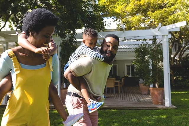 Understanding Why People Become Emotionally Attached to Their Homes:  Family