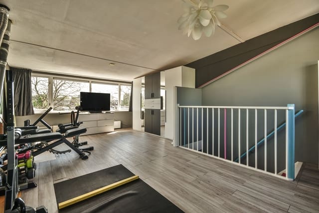 How a Home Gym Can Impact a Home's Resale Value