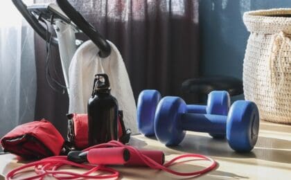 How a Home Gym Can Impact a Home's Resale Value