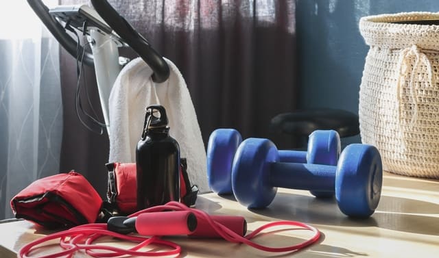 How a Home Gym Can Impact a Home's Resale Value