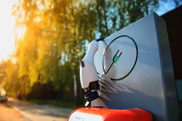 Smart Neighborhoods: How Technology Is Changing Home Buying: Electric Charging Station
