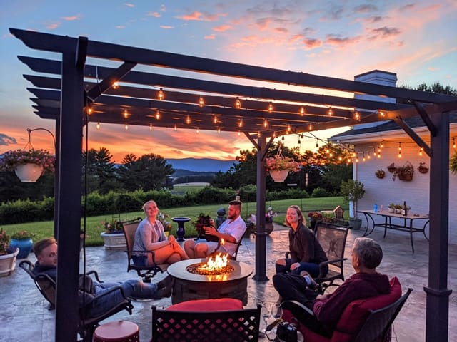 How Drought-Resistant Yards Can Attract More Home Buyers: Outdoor Living Space