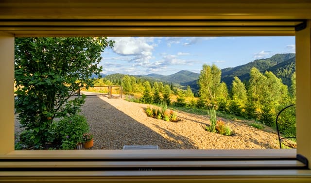 How to Utilize Natural Light to Boost Your Listings: Highlight Scenic Views