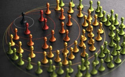 How to Build a Sphere of Influence