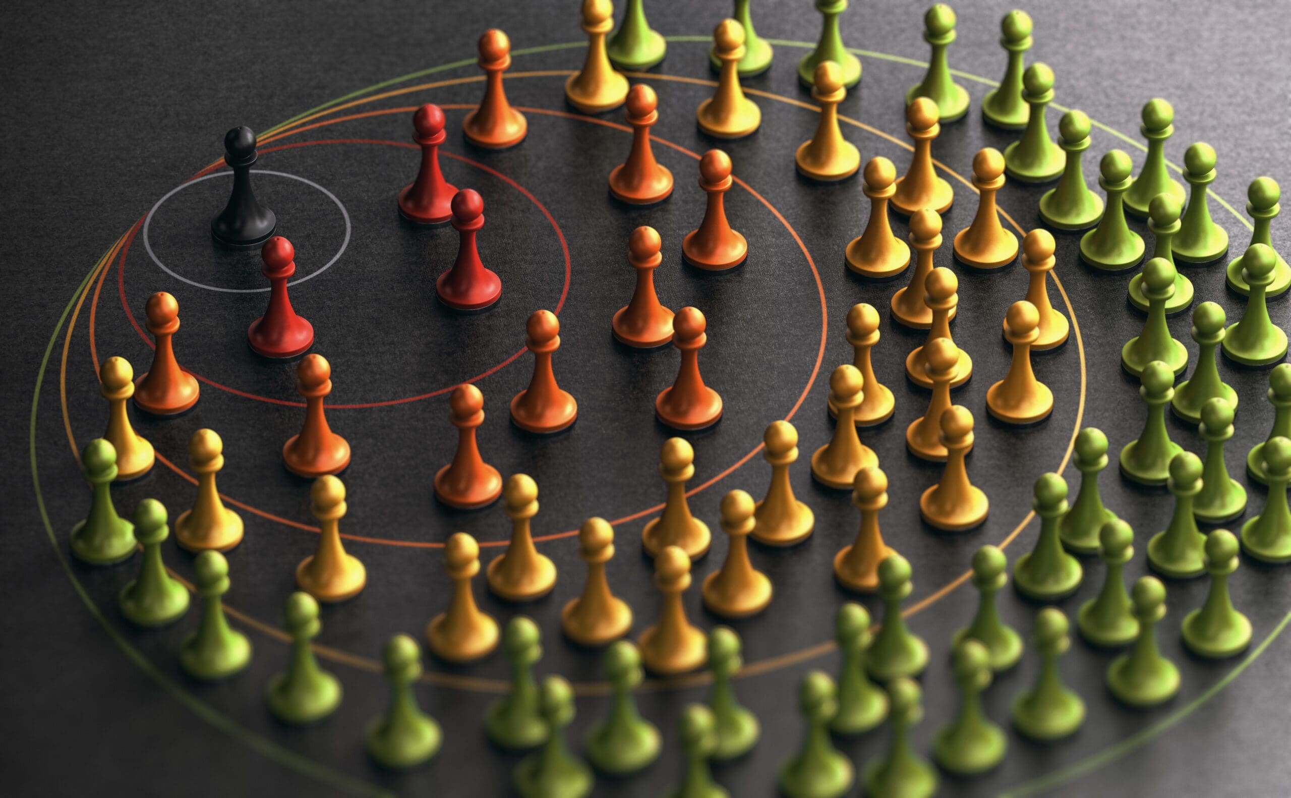 How to Build a Sphere of Influence